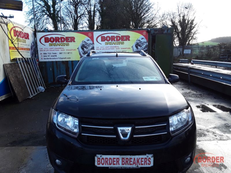 2016 DACIA LOGAN MCV SIGNATURE 1.5 DCI 90 4DR for breaking