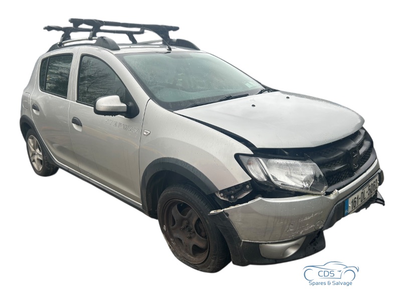 2016 DACIA SANDERO 0.9 TCE 90 AMBIENCE STEPWAY AMBIANCE for breaking