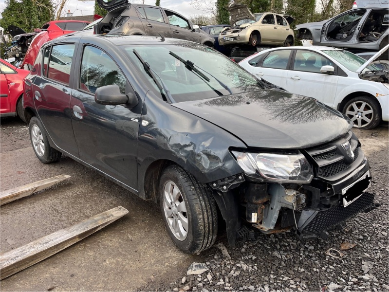 2016 DACIA SANDERO AMBIANCE PRIME DCI for breaking