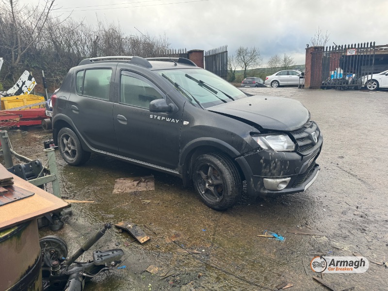 2016 DACIA SANDERO STEPWAY AMBIANCE TCE for breaking
