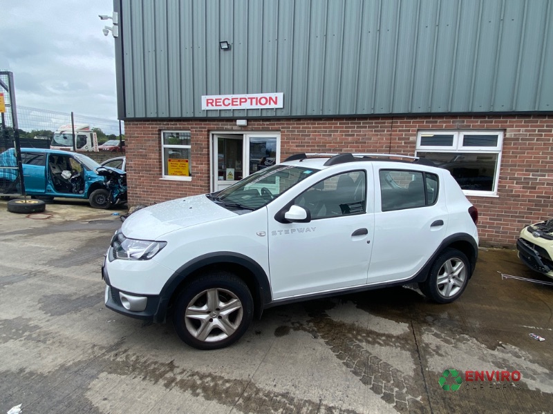 2016 DACIA SANDERO STEPWAY AMBIANCE TCE for breaking