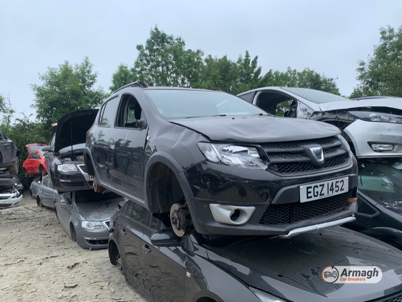 2016 DACIA SANDERO STEPWAY AMBIANCE TCE for breaking