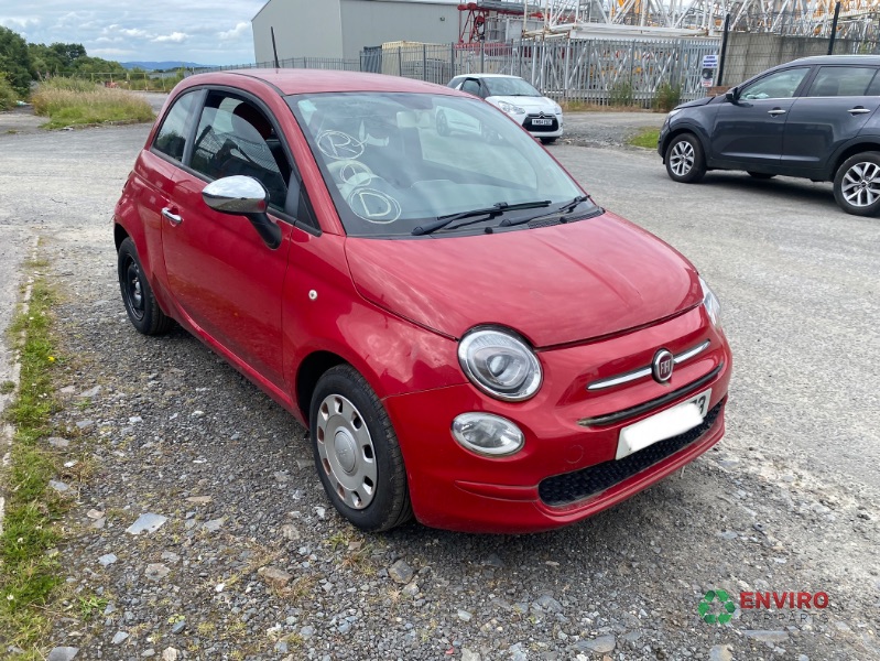 2016 FIAT 500 POP for breaking