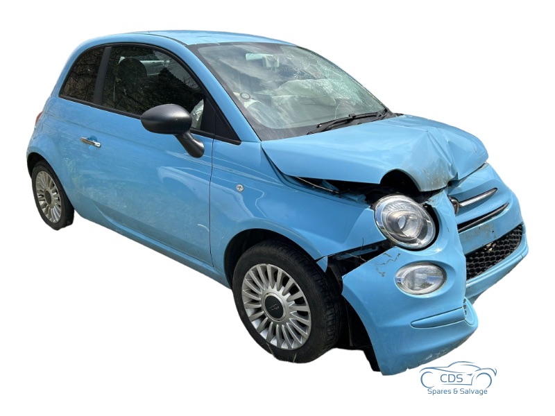 2016 FIAT 500 POP for breaking