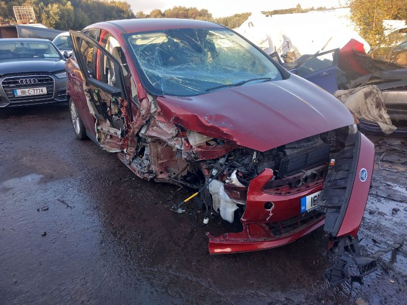 2016 FORD C-MAX C MAX 1.5 TDCI 95PS 5 SEAT M6 TITANIUM 5SEATS for breaking