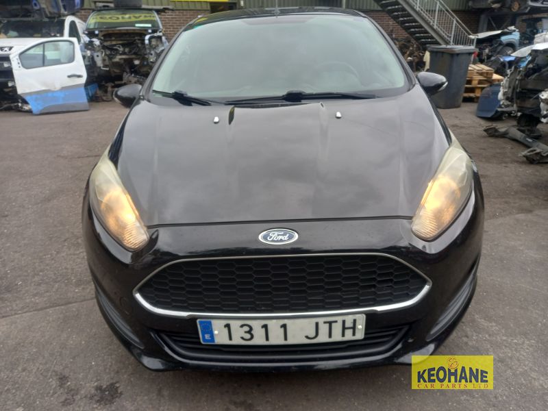 2016 FORD FIESTA for breaking