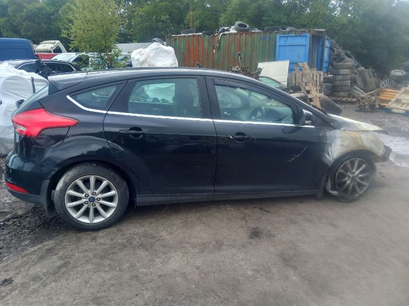 2016 FORD FOCUS 1.5 TDCI TITANIUM 120PS 6SPEED 5DR for breaking