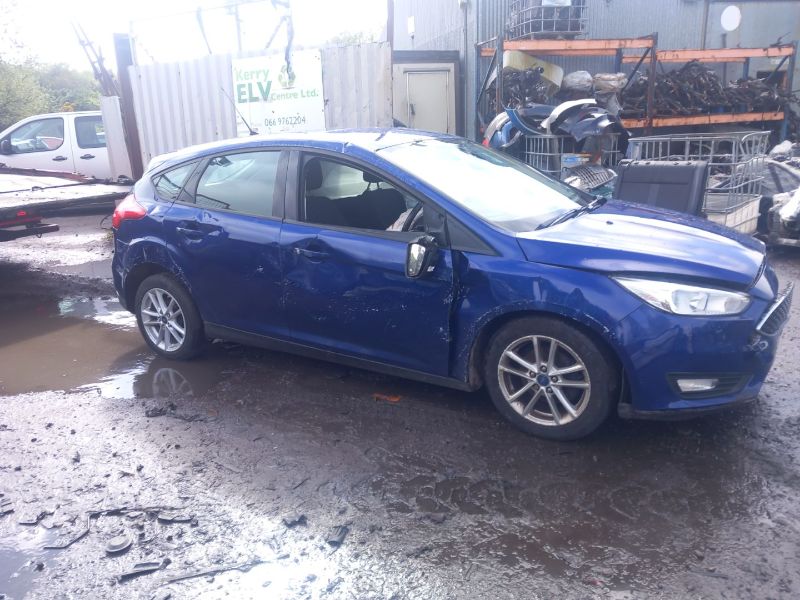 2016 FORD FOCUS STYLE 1.5 TD 95PS 6SPEED 4 5DR 4DR for breaking