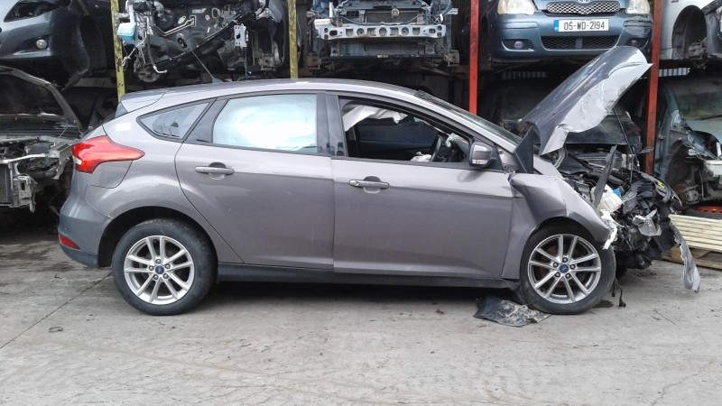 2016 FORD FOCUS STYLE 1.5 TD 95PS 6SPEED 4 5DR for breaking