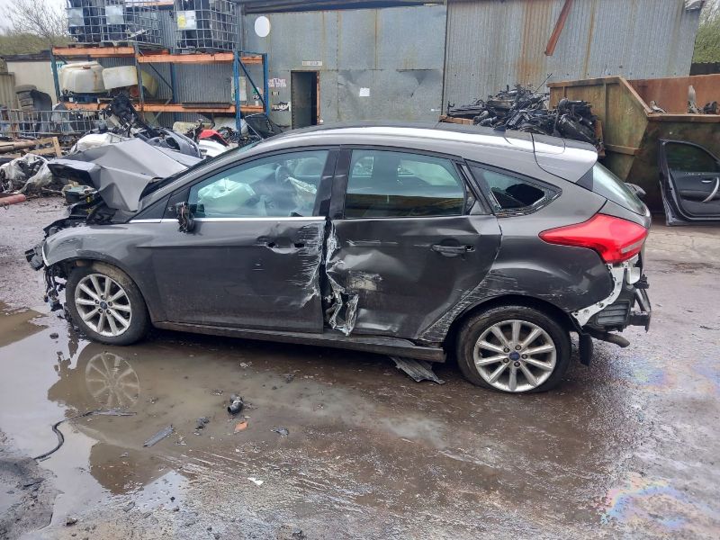 2016 FORD FOCUS TITANIUM 1.5 TD 95PS 6SPEED 4DR for breaking