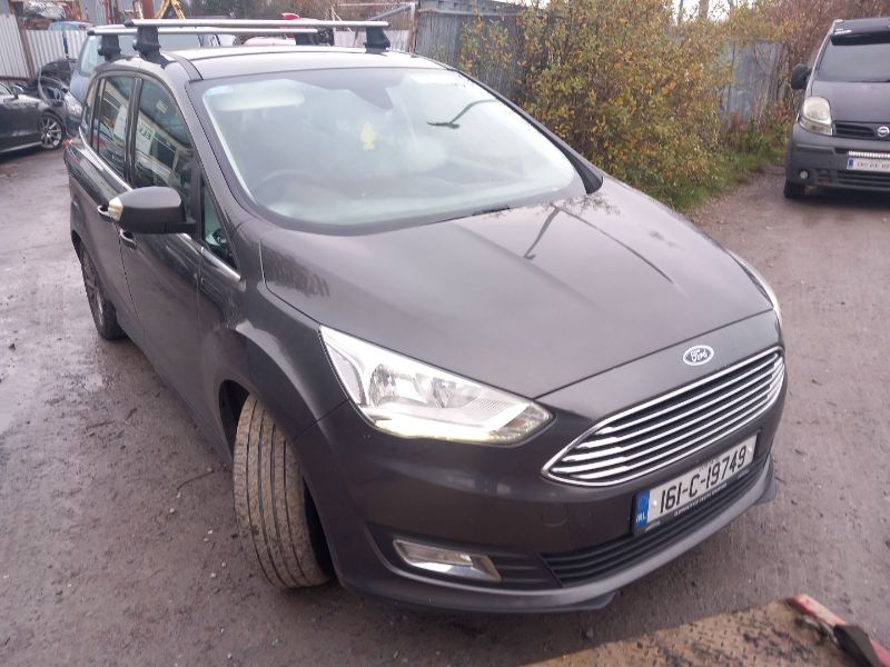 2016 FORD GRAND C-MAX 1.5 TDCI TITANIUM 120 5DR for breaking