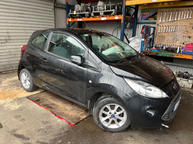 2016 FORD KA EDGE 1.2 69PS 2DR 3DR for breaking