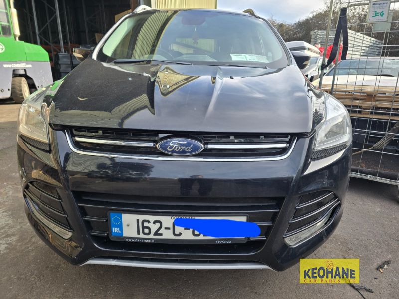 2016 FORD KUGA 2.0 TDCI TITANIUM 2WD 150 150PS 5DR for breaking