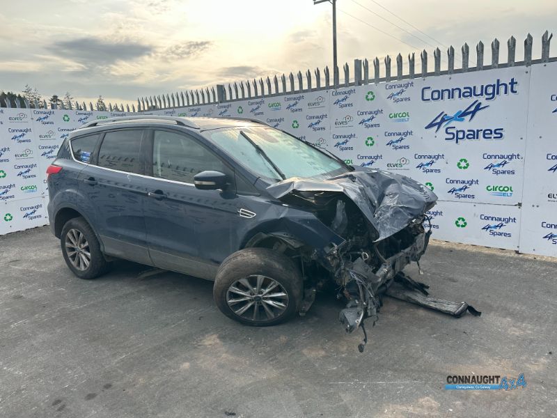 2016 FORD KUGA 2.0 TDCI TITANIUM 2WD 150 150PS 5DR for breaking