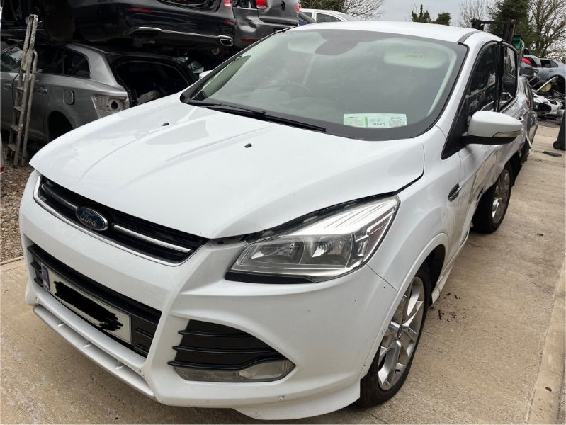 2016 FORD KUGA 2.0 TDCI TITANIUM SPORT A AWD 180PS 5DR for breaking