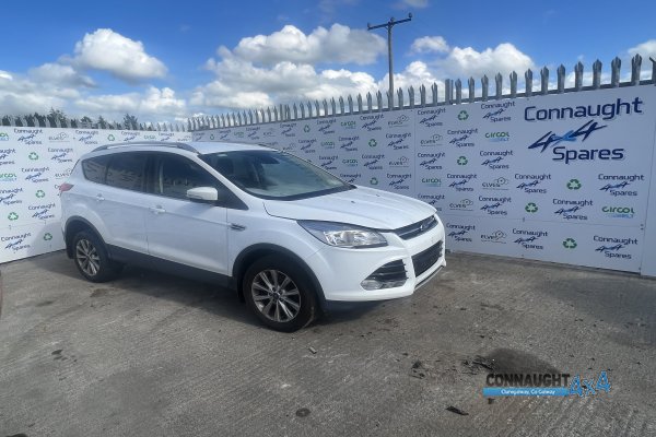 2016 FORD KUGA C520 TITANIUM 2.0 TD 120 S6 M6 F 5DR FWD for breaking
