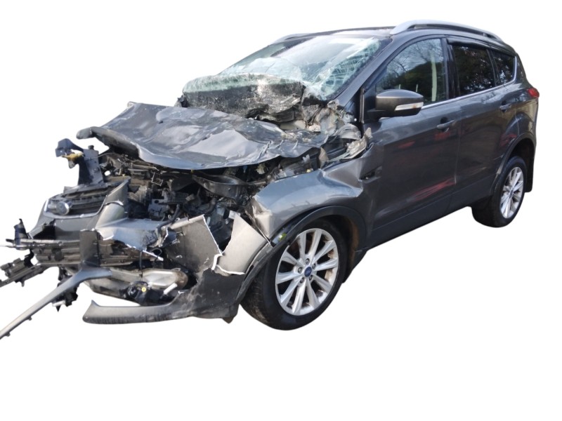 2016 FORD KUGA C520 TITANIUM 2.0 TD 120 S6 M6 F 5DR FWD for breaking