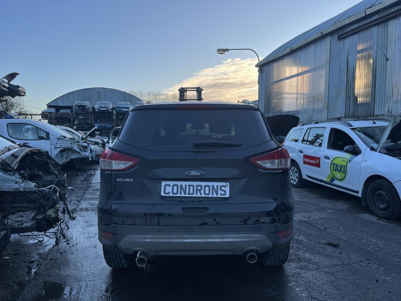 2016 FORD KUGA TITANIUM 2.0 TD 120 S6 M6 F 5D for breaking