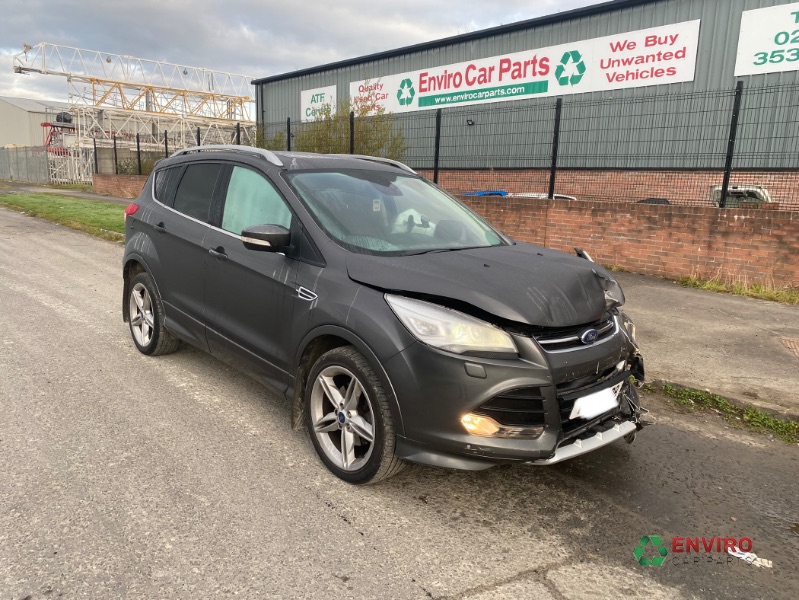 2016 FORD KUGA TITANIUM X SPORT for breaking