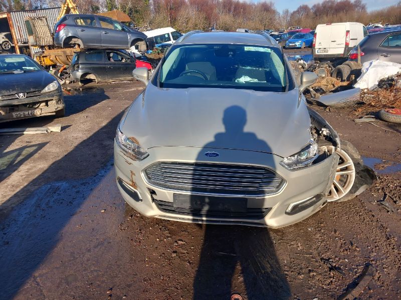 2016 FORD MONDEO 2.0 TDCI ZETEC ECONETIC 150PS 5DR for breaking