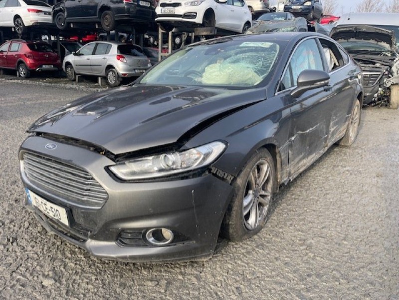 2016 FORD MONDEO TITANIUM 5DR 1.5 TD 120PS M6 4DR for breaking