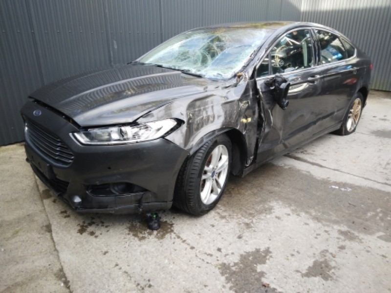 2016 FORD MONDEO ZETEC 5DR 1.5 TDCI 120PS 4DR for breaking
