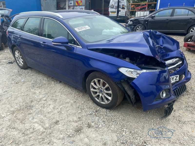 2016 FORD MONDEO ZETEC ECONETIC TDCI for breaking