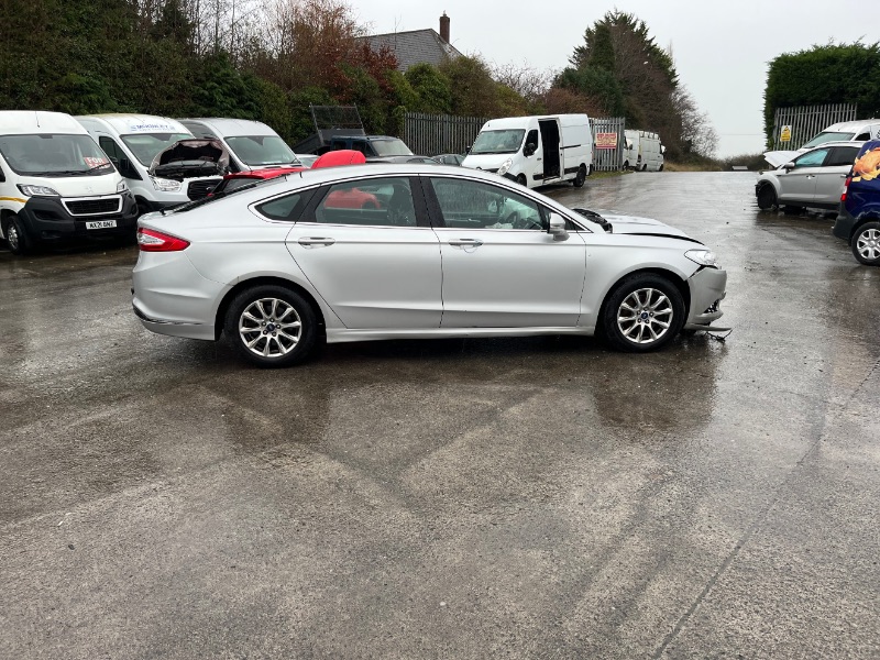 2016 FORD MONDEO ZETEC ECONETIC TDCI for breaking