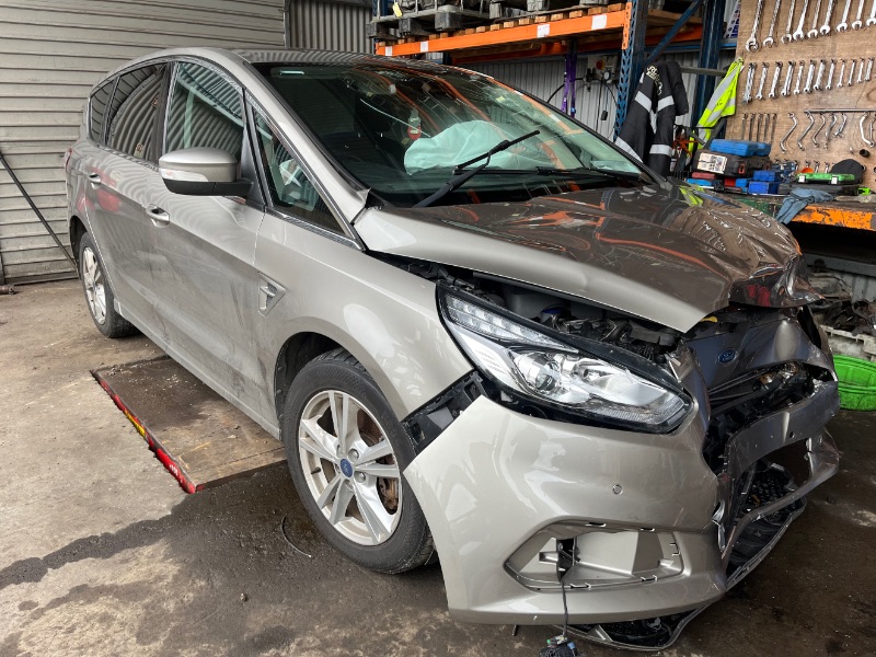 2016 FORD S-MAX 2.0 TDCI TITANIUM 150PS 5DR for breaking