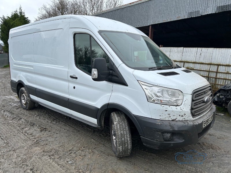 2016 FORD TRANSIT 350 for breaking