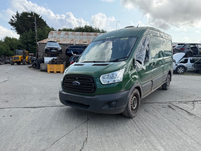 2016 FORD TRANSIT 350 for breaking