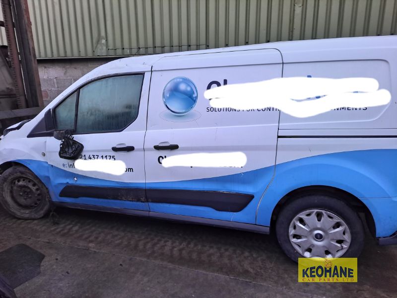 2016 FORD TRANSIT CONNECT LWB TREND 1.5 TD 100PS 5SPEED 3DR for breaking