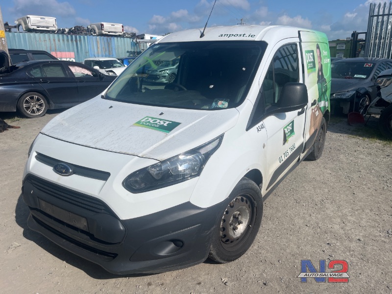 2016 FORD TRANSIT CONNECT SWB BASE 75PS 1.6 TDCI for breaking