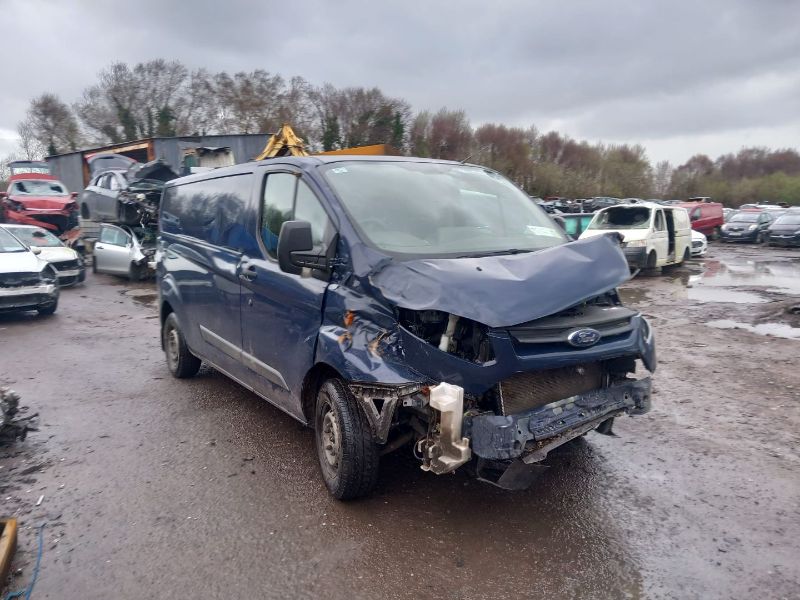 2016 FORD TRANSIT CUSTOM 125PS 290 LWB L3 L L/R 4DR for breaking