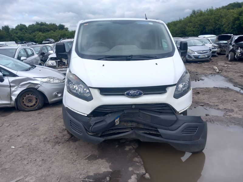2016 FORD TRANSIT CUSTOM 125PS 290 LWB L3 L L/R 4DR for breaking