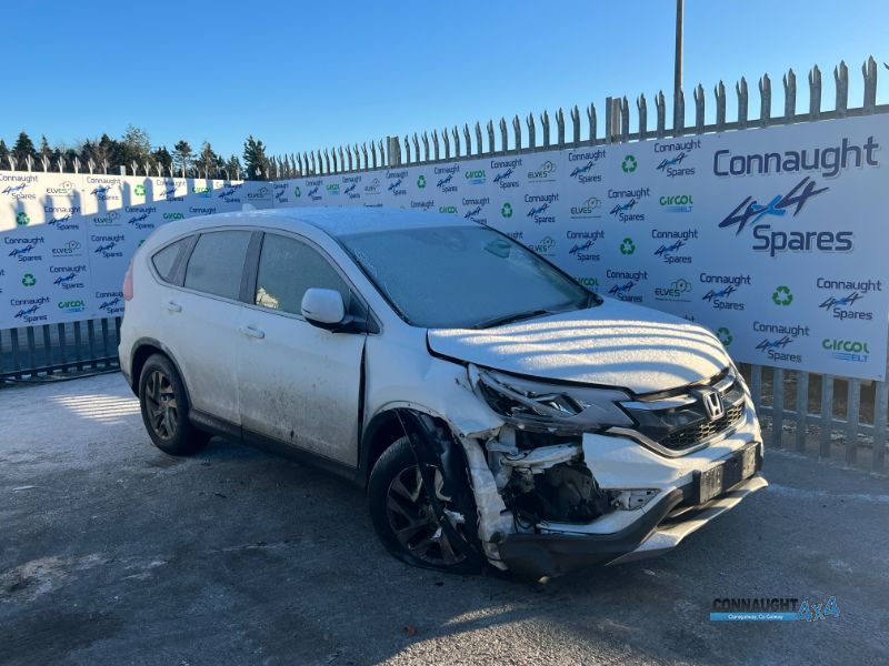 2016 HONDA CR-V SE NAV I-DTEC 4X2 for breaking