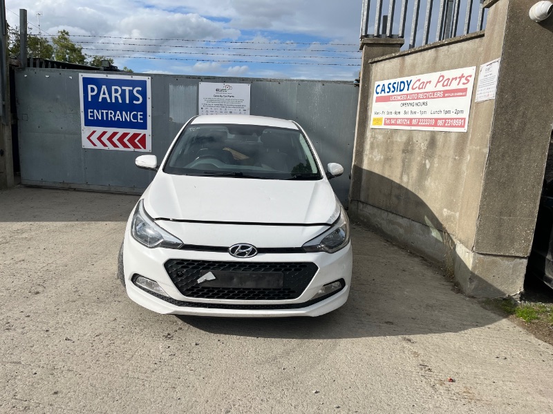 2016 HYUNDAI I20 SE CRDI for breaking