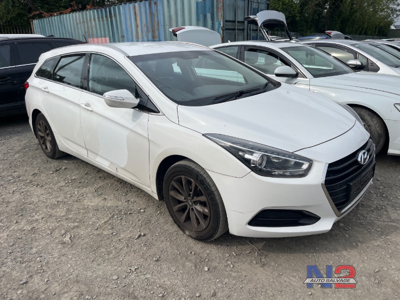2016 HYUNDAI I40 1.7 CRDI S 115PS BL/DR 5DR for breaking