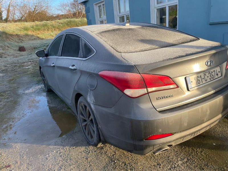 2016 HYUNDAI I40 SALON EXECUTIVE 4DR for breaking