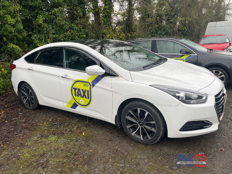 2016 HYUNDAI I40 SALON EXECUTIVE 4DR for breaking