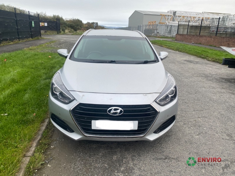 2016 HYUNDAI I40 SE NAV CRDI BLUE DRIVE for breaking
