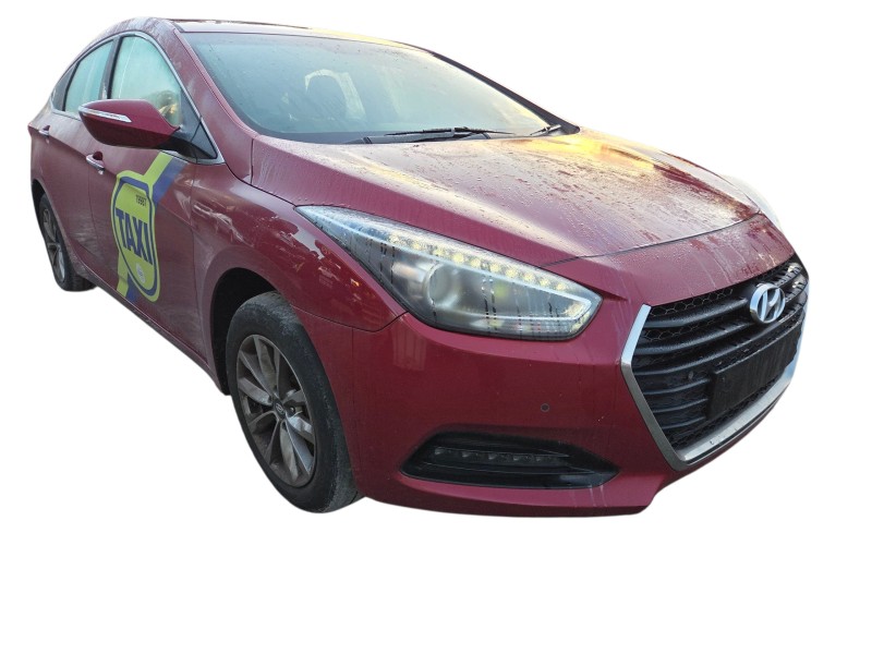 2016 HYUNDAI I40 for breaking
