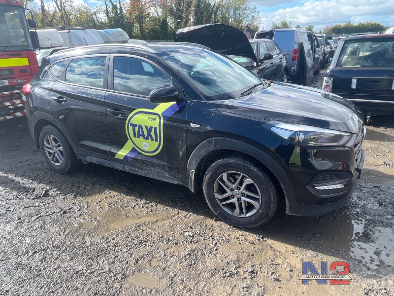 2016 HYUNDAI TUCSON COMFORT 5DR for breaking