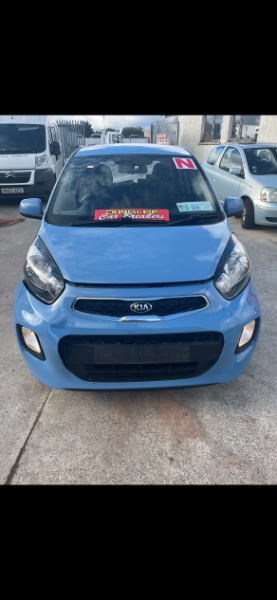 2016 KIA PICANTO 1.0 TX 5DR for breaking