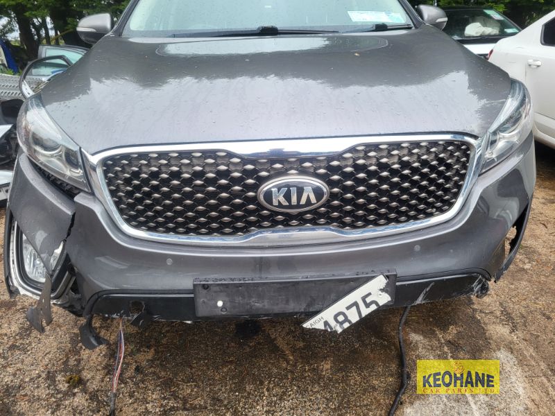 2016 KIA SORENTO PLATINUM 4X2 5DR for breaking