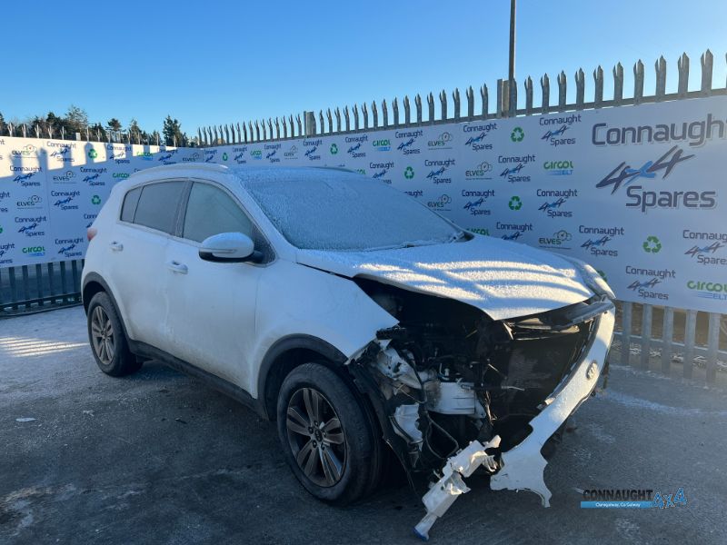 2016 KIA SPORTAGE EXS 5DR for breaking