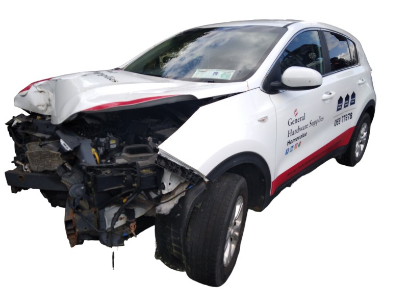 2016 KIA SPORTAGE  for breaking