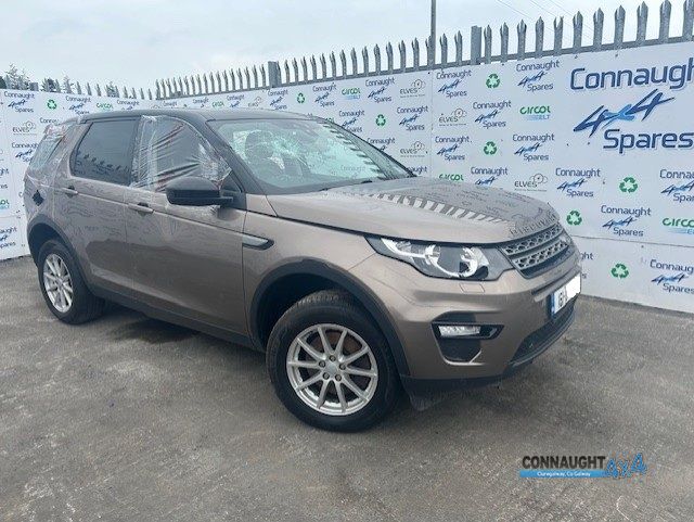 2016 LAND ROVER DISCOVERY SPORT MY16 2.0 TD4 S 7S 5DR for breaking