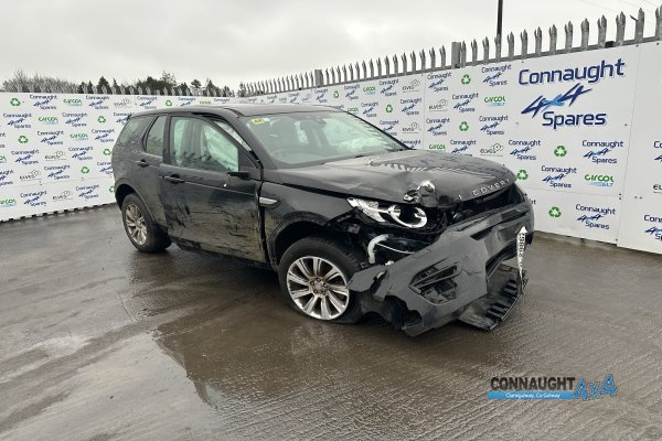 2016 LAND ROVER DISCOVERY SPORT MY16 2.0 TD4 S 7S 5DR for breaking