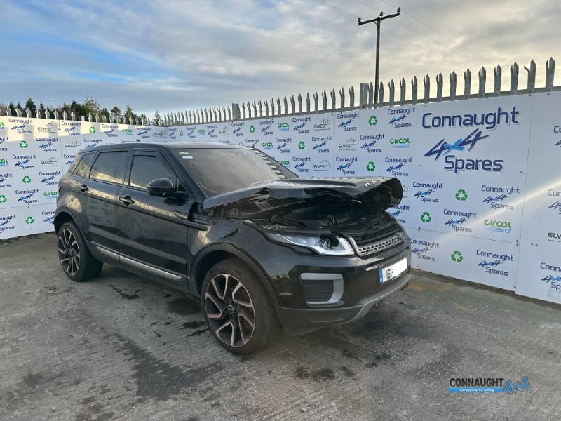 2016 LAND ROVER RANGE ROVER EVOQUE 2.0 ED4 SE 2WD 150BHP 5DR for breaking